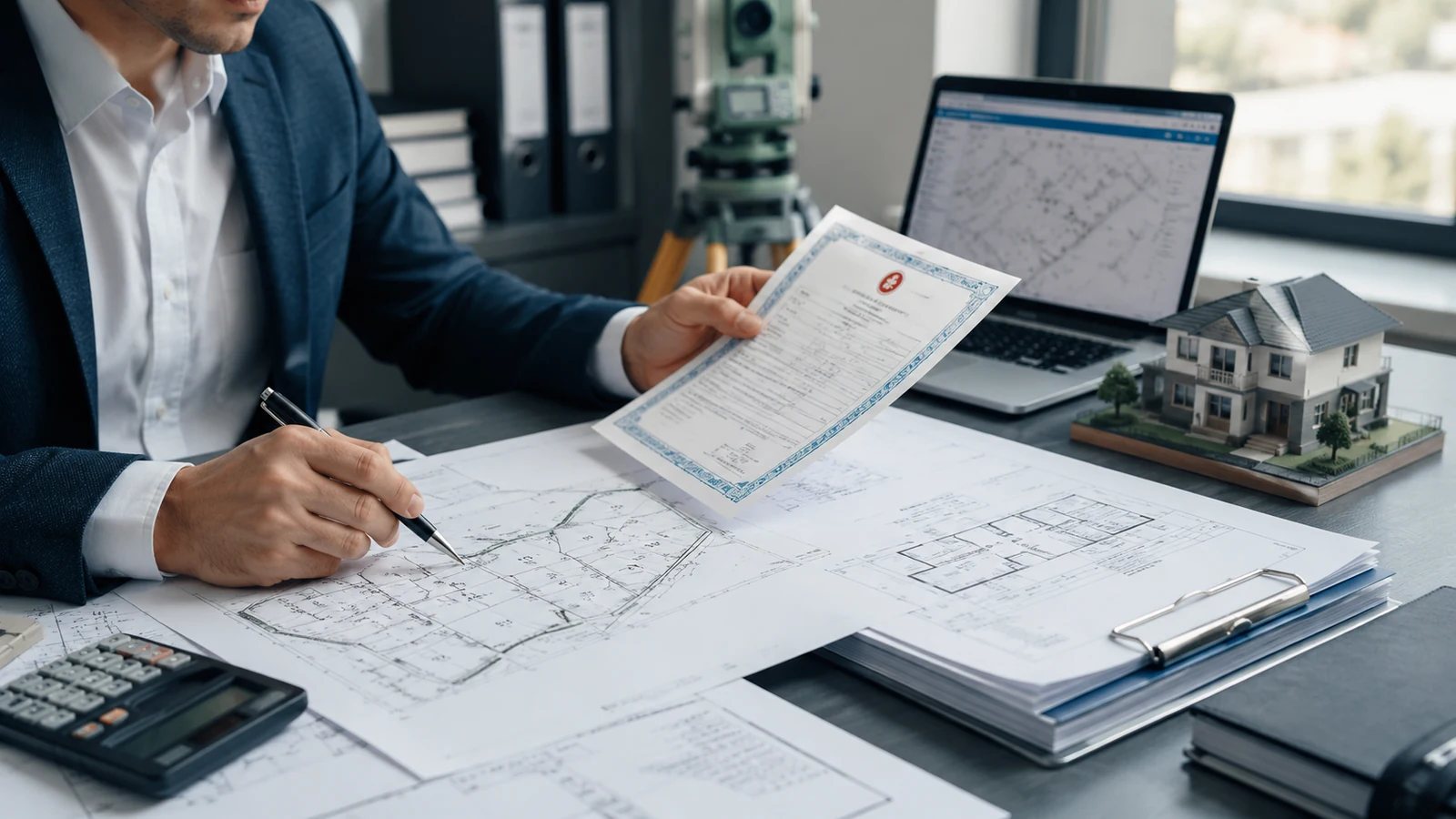 Cins değişikliği için hazırlanan teknik dosya, parsel planı ve yapı modeli